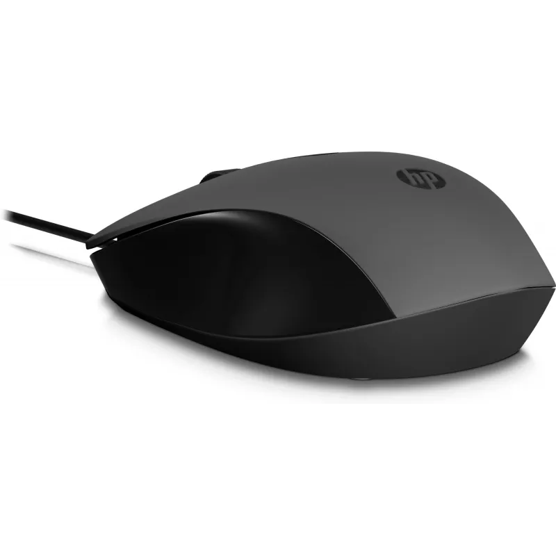 Ratón HP 150 con cable USB Type-A