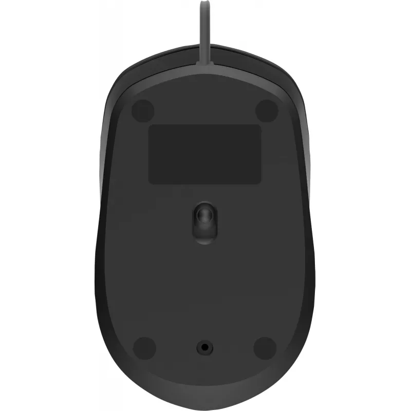 Ratón HP 150 con cable USB Type-A