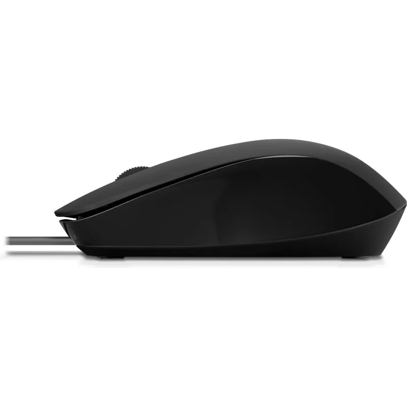 Ratón HP 150 con cable USB Type-A
