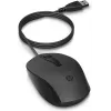 Ratón HP 150 con cable USB Type-A
