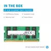 HP 286H5AA Módulo de memoria 4 GB 1 x 4 GB DDR4 260-Pin SO-DIMM