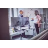 HP USB-C Dock G5, con cable, USB 3.2 Gen 1 (3.1 Gen 1) Type-C, negro, negro, China, compatible con portátiles HP, ordenadores MacBook y otros portátiles.[2]