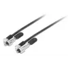 Lenovo 4XE1B81920 Cable de seguridad negro 1,8 m