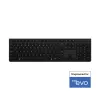 Lenovo 4Y41K04031 Teclado de oficina RF Wireless + Bluetooth francés gris