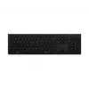 Lenovo 4Y41K04031 Teclado de oficina RF Wireless + Bluetooth inglés de EE. UU. gris
