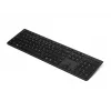 Lenovo 4Y41K04031 Teclado de oficina RF Wireless + Bluetooth inglés de EE. UU. gris