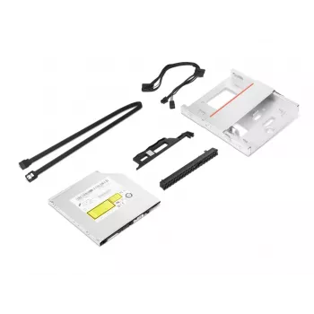 Unidad óptica DVD±RW interna Lenovo 4XA1L13934 plateado SATA 128×127×9mm