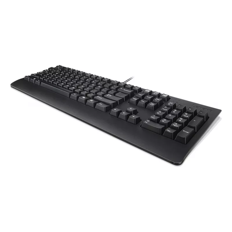 Lenovo Preferred Pro II teclado USB, danés (DK) (4Y41R64593)