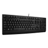 Lenovo Preferred Pro II teclado USB, danés (DK) (4Y41R64593)