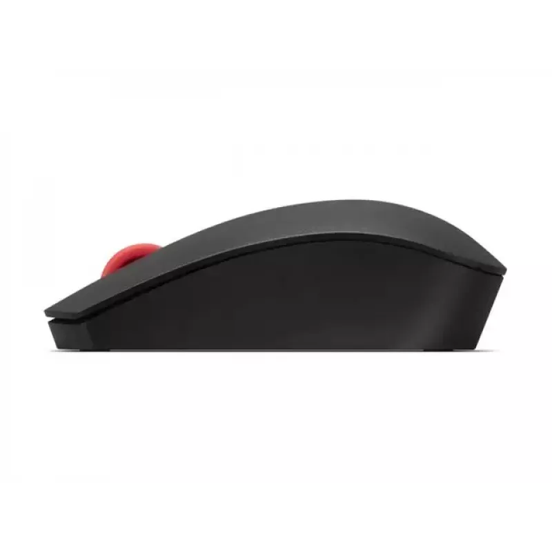 Lenovo 4X31R64497 Teclado y ratón incluidos Oficina RF Wireless nórdico negro