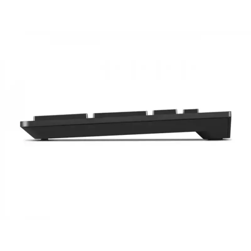 Lenovo 4X31R64497 Teclado y ratón incluidos Oficina RF Wireless nórdico negro