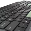 Lenovo 4Y41R69515 Teclado Hogar/Oficina Bluetooth belga, francés negro, verde