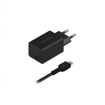 Lenovo GaN Nano 65W Universal negro AC Interior