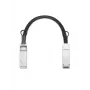 Lenovo 4X91U42988 Cable InfiniBand/Fibra óptica 0,4 m QSFP negro