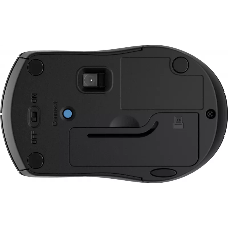 HP 220 Silent Wireless Ratón RF Wireless
