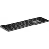 HP 975 Dual-Mode Teclado inalámbrico de tamaño completo RF Wireless Bluetooth negro