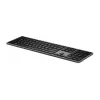 HP 975 Dual-Mode Teclado inalámbrico de tamaño completo RF Wireless Bluetooth negro