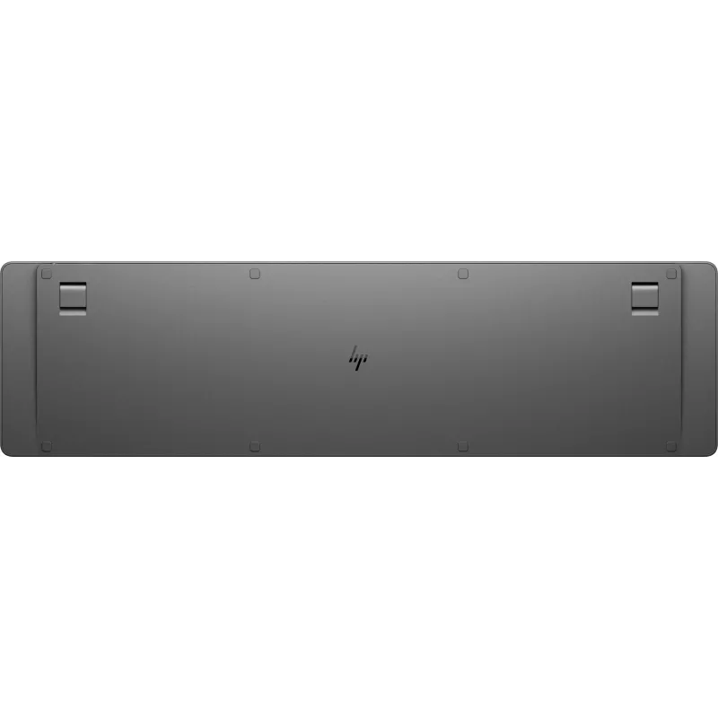 HP 975 Dual-Mode Teclado inalámbrico de tamaño completo RF Wireless Bluetooth negro