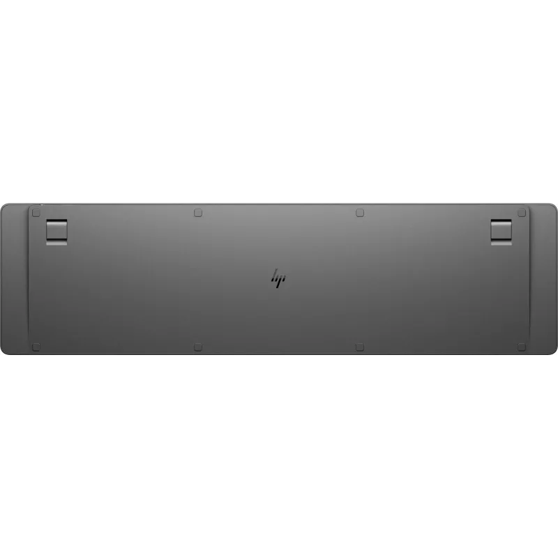 HP 975 Dual-Mode Teclado inalámbrico de tamaño completo RF Wireless Bluetooth negro