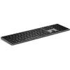 HP 975 Dual-Mode Teclado inalámbrico de tamaño completo RF Wireless Bluetooth negro