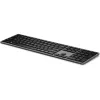 HP 975 Dual-Mode Teclado inalámbrico de tamaño completo RF Wireless Bluetooth negro
