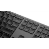 HP 975 Dual-Mode Teclado inalámbrico de tamaño completo RF Wireless Bluetooth negro