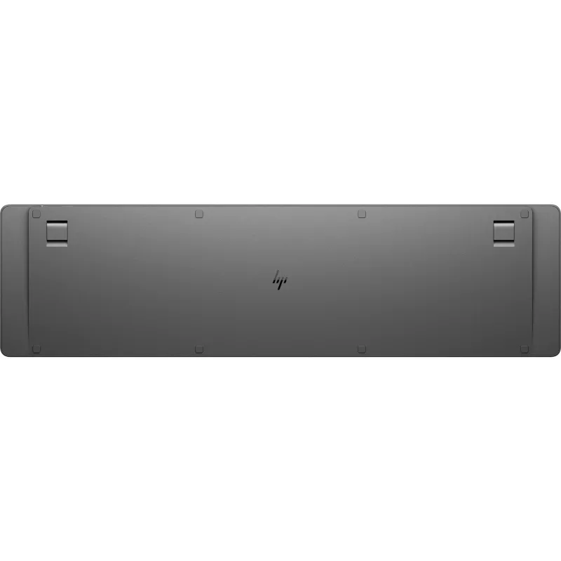 HP 975 Dual-Mode Teclado inalámbrico de tamaño completo RF Wireless Bluetooth negro
