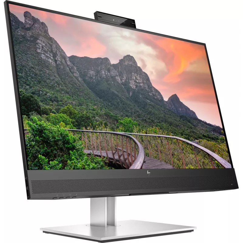 Monitor HP E27m G4 QHD USB-C para conferencias, 68,6 cm (27