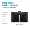 Monitor HP E27m G4 QHD USB-C para conferencias, 68,6 cm (27
