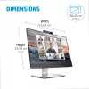 HP E24m G5 monitor Full HD de 23,8 pulgadas, 1920x1080 (40Z32E9#ABB)