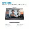 HP E24m G5 monitor Full HD de 23,8 pulgadas, 1920x1080 (40Z32E9#ABB)