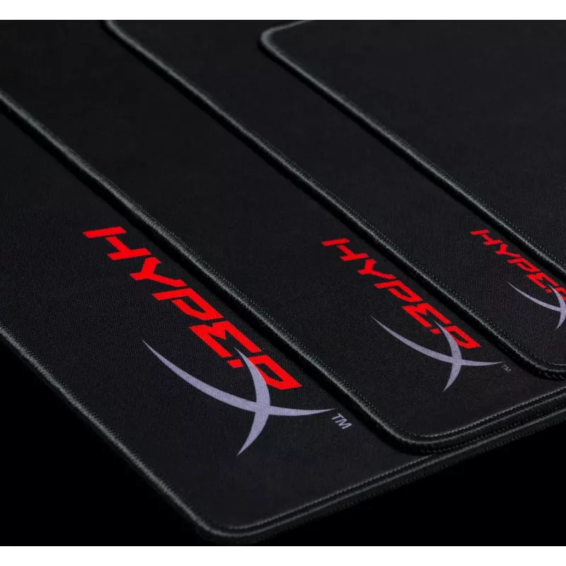 HyperX FURY S - Alfombrilla de ratón gaming - Tela (L)