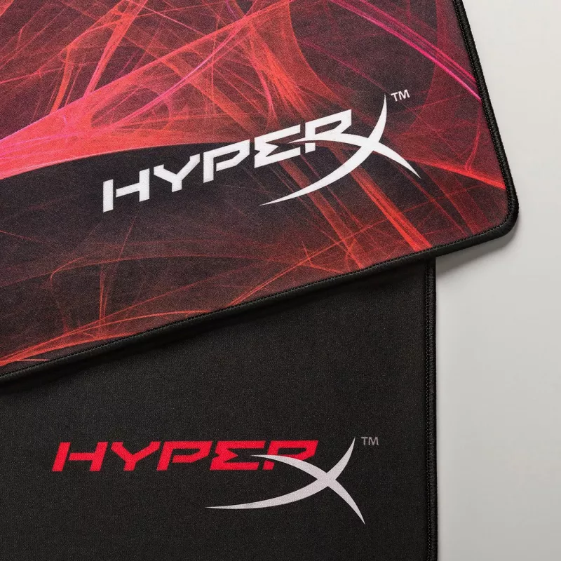 HyperX FURY S - Alfombrilla de ratón gaming - Tela (L)