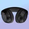 HyperX Cloud Flight - Auriculares gaming inalámbricos (Negro-Azul) - PS5-PS4