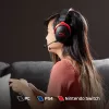 HyperX Cloud II Wireless - Auriculares gaming (Negro-Rojo)
