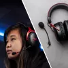 HyperX Cloud II Wireless - Auriculares gaming (Negro-Rojo)