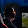 HyperX Cloud II Wireless - Auriculares gaming (Negro-Rojo)