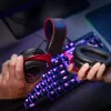HyperX Cloud II Wireless - Auriculares gaming (Negro-Rojo)