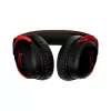 HyperX Cloud II Wireless - Auriculares gaming (Negro-Rojo)