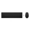 HP 655 WRLS KB/MSE COMBO Teclado y ratón incluidos Hogar RF Wireless Negro