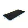 HyperX Pulsefire Mat - Alfombrilla de ratón gaming RGB - Tela (XL)