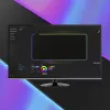 HyperX Pulsefire Mat - Alfombrilla de ratón gaming RGB - Tela (XL)