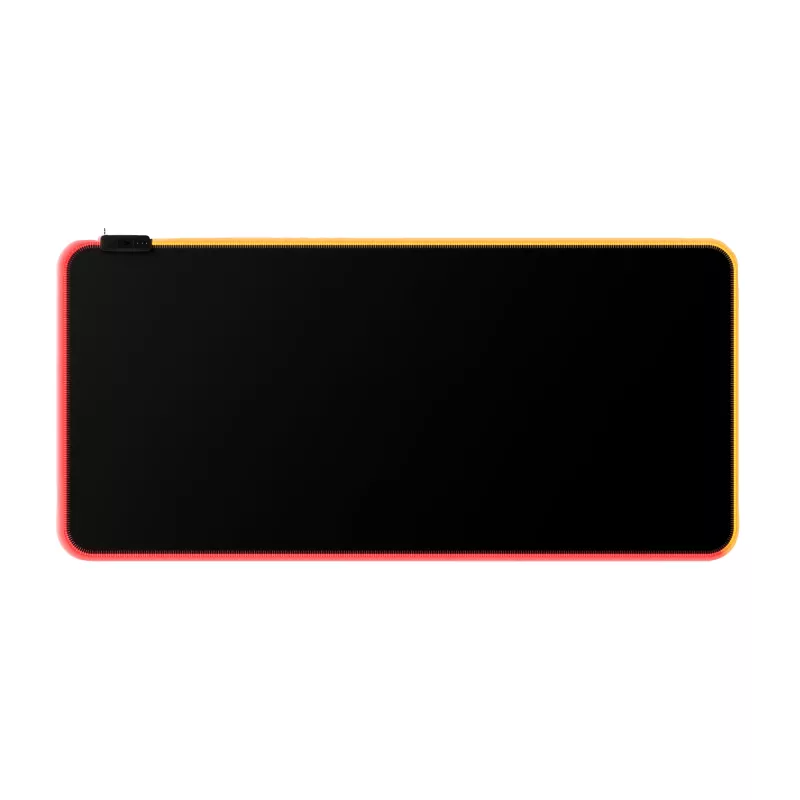 HyperX Pulsefire Mat - Alfombrilla de ratón gaming RGB - Tela (XL)