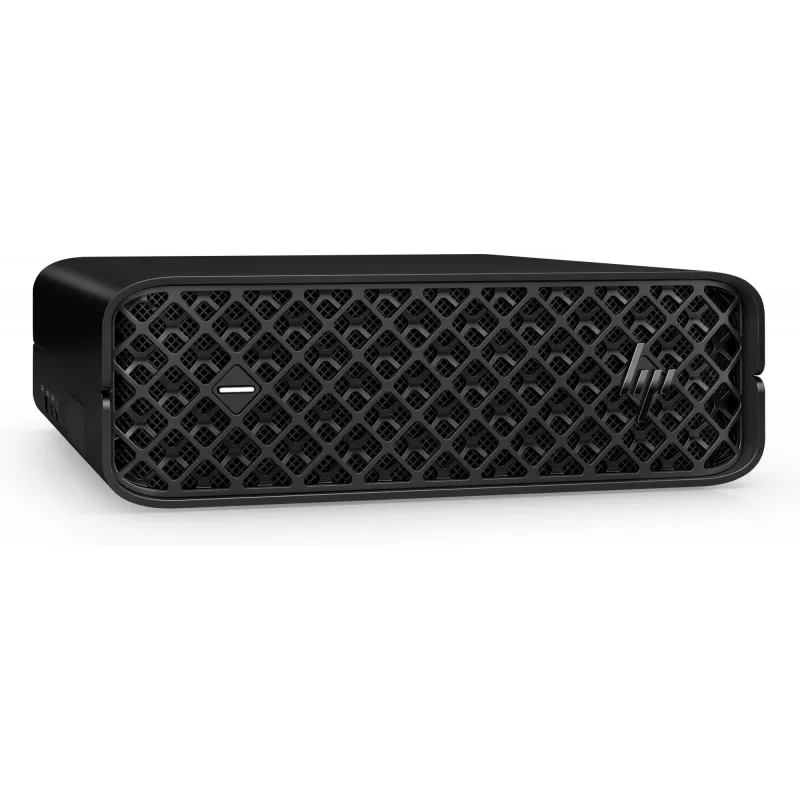 HP Z2 Mini G9 Intel® Core™ i7 i7-12700 16 GB DDR5-SDRAM 512 GB SSD NVIDIA T400 Windows 11 Home Mini-PC Workstation Negro