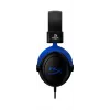 HyperX Cloud - Auriculares gaming - PS5-PS4 (Negro-Azul)