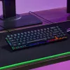 HyperX Alloy Origins 65 – Teclado gaming mecánico – HX Aqua (Distribución US)