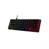 HyperX Alloy Origins 65 – Teclado gaming mecánico – HX Aqua (Distribución US)