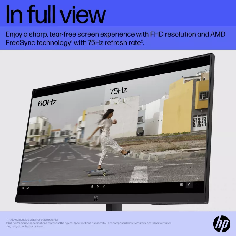 Monitor HP V22v G5 54,5 cm (21,4