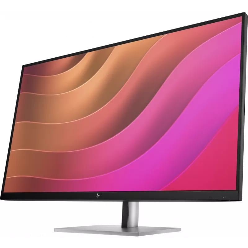 HP E32k G5 Monitor 4K USB-C, 80 cm (31,5 inch), 3840 x 2160 píxeles, 4K Ultra HD, LCD, 5 ms, Negro