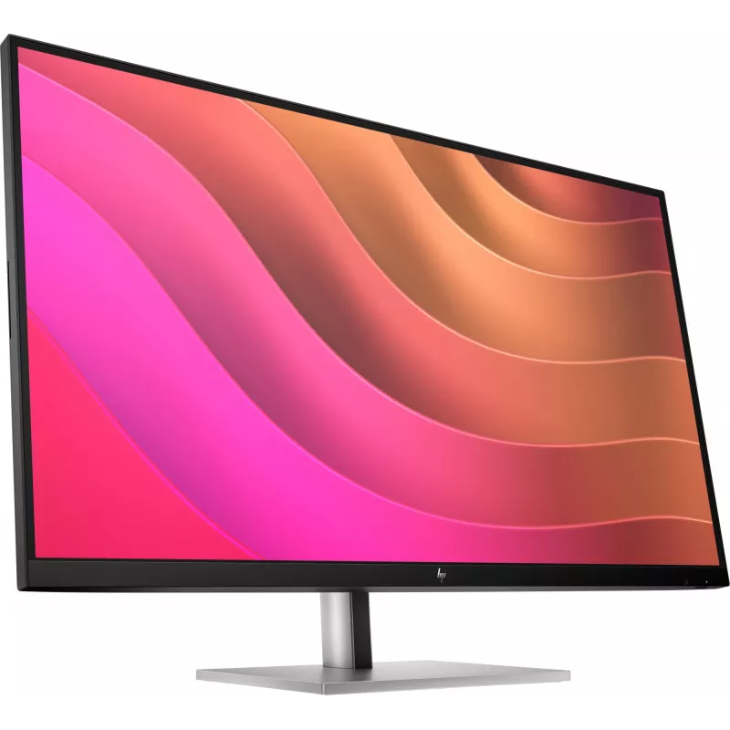 HP E32k G5 Monitor 4K USB-C, 80 cm (31,5 inch), 3840 x 2160 píxeles, 4K Ultra HD, LCD, 5 ms, Negro